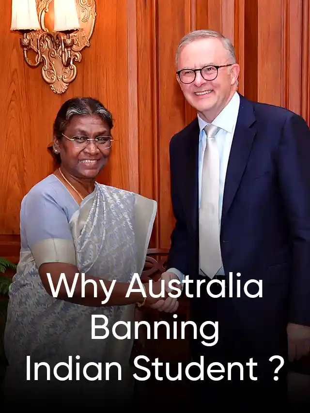 Why Are Indian Students Banned At Australian Universities Cover Pic