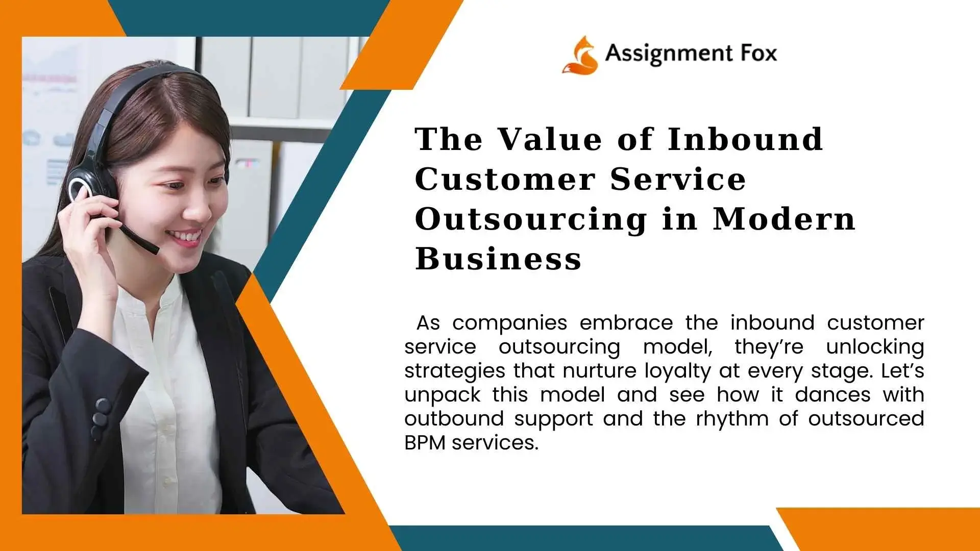 The Value of Inbound Customer Service Outsourcing in Modern Business